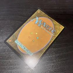 MTG Japanese Modern Horizons Power of Negation Old Frame Etching Foil - Image 4