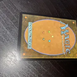 MTG Japanese Modern Horizons Power of Negation Old Frame Etching Foil - Image 5