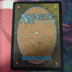 Wrath of the Skies old frame foil mtg - Image 2