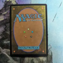 MTG Dragon's Rest Old Frame Foil English - Image 2