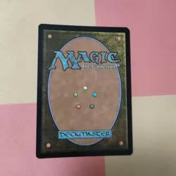MTG Flash of Rejection Old Frame Foil 1 piece - Image 2