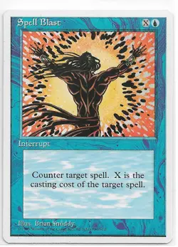 MTG Magic 1x or 4x Choose your Card (M/NM) 4th edition - Image 5