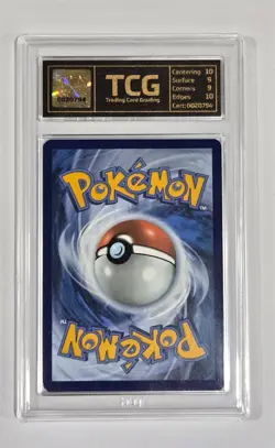 Pokemon Slab: Simipour - 102/086 - BLK - Graded TCG Mint 9 - Image 2