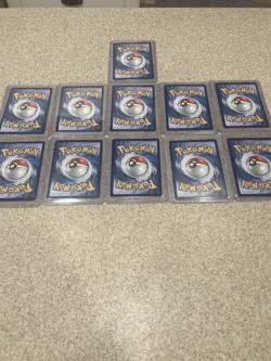 Pokemon SM Black Star Promos Pikachu & Zekrom Tag Team #SM248 Lot Of 11 - Image 5