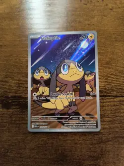 Helioptile 143/132 Me01: Mega Evolution Pokemon TCG English - Image 1