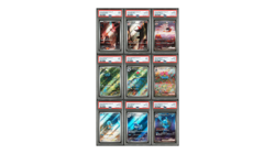 PSA10&9 Venusaur Charizard Blastoise ex Sar 151 SEQUENTIAL SET Pokemon Japanese - Image 1