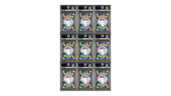 PSA10&9 Venusaur Charizard Blastoise ex Sar 151 SEQUENTIAL SET Pokemon Japanese - Image 2