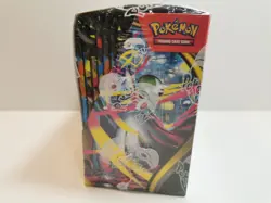 Pokemon Center TCG Mega Evolution Enhanced Booster Box inc Promo - Image 2