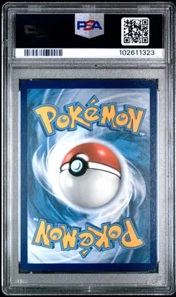 2021 POKEMON SWSH BLACK STAR PROMO #179 FULL ART/FLAREON V PSA 9 - Image 2