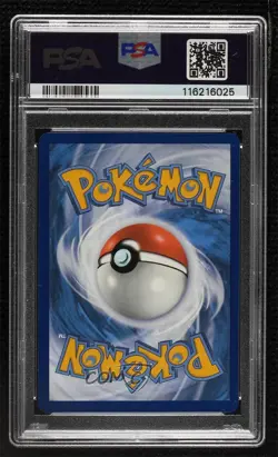 Bulbasaur Illustration Rare Pokemon SV07: Stellar Crown PSA 10 GEM MT - Image 2