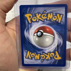 Pokemon Card Gym Challenge Unlimited Lt. Surge's Secret Plan 107/132 LP+ Vintage - Image 3
