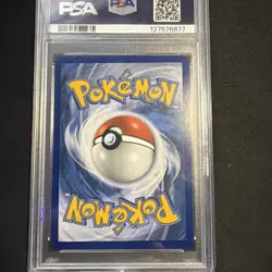PSA 8 Glaceon EX Holo 2016 Fates Collide 20/124 Pokemon TCG Graded - Image 2