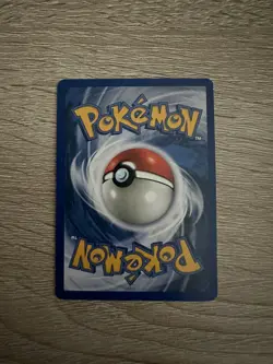 Pokemon Cards Totodile Neo Genesis With Bonus Gift - Image 2