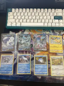 Pokemon 2023 Holiday Advent Calendar Holo Stamped Promo Cards Full Set - Image 1
