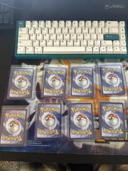 Pokemon 2023 Holiday Advent Calendar Holo Stamped Promo Cards Full Set - Image 2