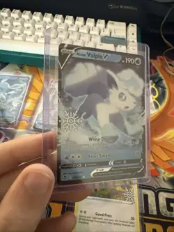 Pokemon 2023 Holiday Advent Calendar Holo Stamped Promo Cards Full Set - Image 3