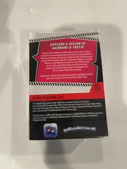 Pokemon Trading Card Games Scarlet Violet 10.5 White Flare Booster Bundle- NEW - Image 2