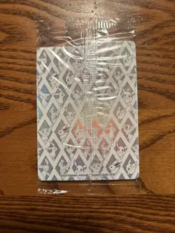 Pokemon TCG Eevee - 173 SVP Prismatic Evolutions ETB Promo Card Pack SEALED - Image 4