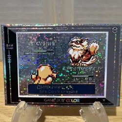 CHARMANDER VS ARCANINE GAMEBOY COLOR - POKEMON CARDS - Image 3