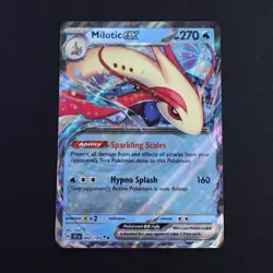 Milotic ex RR 042/191 Surging Sparks Double Rare English NM Pokemon TCG Card - Image 1
