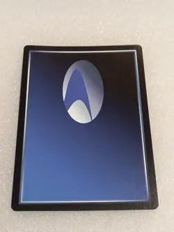 Star Trek CCG: Voyager - 173 UR "The Pendari Champion" Ultra Rare Card - 2001 - Image 3