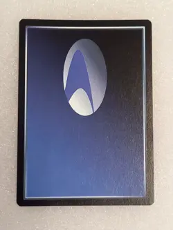 Star Trek CCG: Voyager - 173 UR "The Pendari Champion" Ultra Rare Card - 2001 - Image 4
