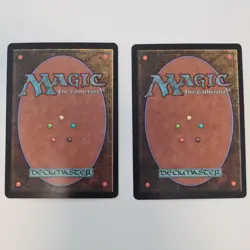 MTG 2x Benalish Commander Planar Chaos Magic The Gathering +free cards. - Image 2