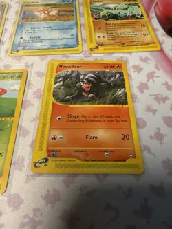 Pokemon TCG- Expedition Mixed Common Cards - Image 4