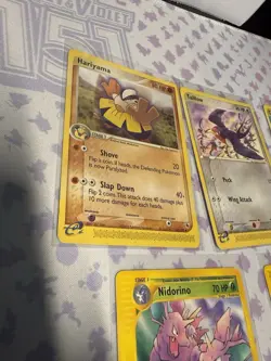 Pokemon TCG- Expedition Mixed Common Cards - Image 5