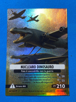 Skifidol Italian Brainrot Universo Psichedelico Lotto di 3 Cards x ersupertn - Image 2