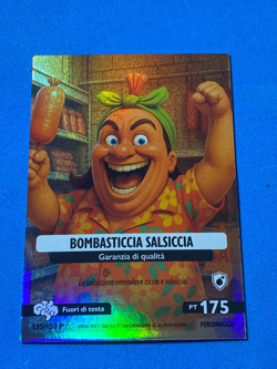 Skifidol Italian Brainrot Universo Psichedelico Lotto di 3 Cards x ersupertn - Image 3