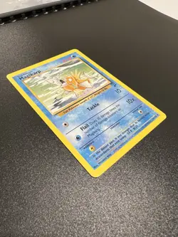 Magikarp 50/130 Base Set 2 2000 Pokemon Card Uncommon NM - Image 3
