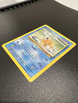 Magikarp 50/130 Base Set 2 2000 Pokemon Card Uncommon NM - Image 4