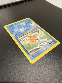 Magikarp 50/130 Base Set 2 2000 Pokemon Card Uncommon NM - Image 5