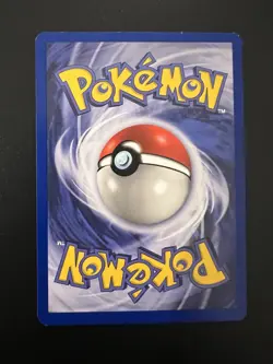 Nidorino 54/130 Base Set 2 2000 Pokemon Card Uncommon NM - Image 2