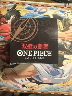 One Piece Card Game OP-06 Twin Champions Booster Box Bandai Japanese NEW - Image 5