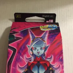 New DragonBall Super Card Game Ultimate Deck - 51 Total Cards - Image 2