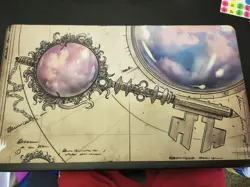 Ultra Pro Teshar High Power CCG Playmat - Image 1