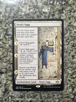 MTG Urza's Saga Modern Horizons 2 259/330 Regular Rare - Image 1