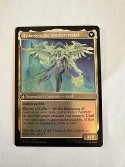 MTG Venat, Heart of Hydaelyn 39 Foil Rare Final Fantasy FIN - Image 2