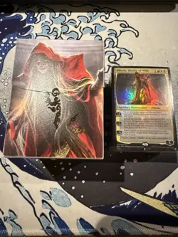 MTG Legends' Legacy Commander Deck and Matching Deck Box Sealed No Retail Pkg 195166129044 - Image 1