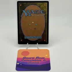MTG Fal'Cie Paradise - Carpet of Flowers Showcase Foil 44 Final Fantasy FCA - Image 2