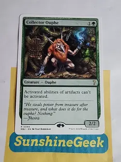 Collector Ouphe (White Border) Mystery Booster 2 Regular - Image 1