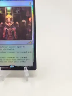 1x Mirror Box, Foil, Kamigawa Neon Dynasty, Magic the Gathering MTG NM - Image 3