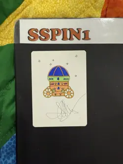 MTG Artist Proof Mishra's War Machine Signed Weber 4th Edition - Image 1