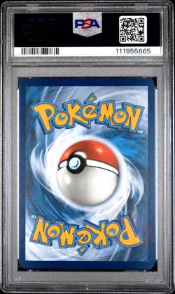 2024 POKEMON SVP EN-SV BLACK STAR PROMO WORLD CHAMPIONSHIPS #190 PIKACHU PSA 9 - Image 2