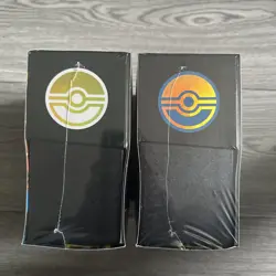 Mega Evolutions Pokemon Center Elite Trainer Boxes ETB Lucario and Gardevoir - Image 3