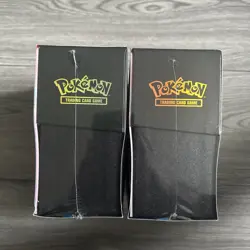 Mega Evolutions Pokemon Center Elite Trainer Boxes ETB Lucario and Gardevoir - Image 4