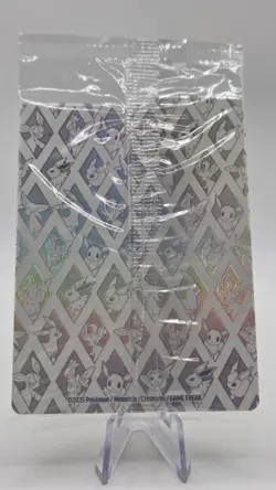 Pokemon TCG Eevee 173 Holo Promo Prismatic Evolutions Sealed - Image 3