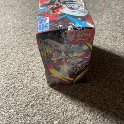 Pokemon TCG 1x Mega Evolution Enhanced Booster Box New Sealed SHIP TODAY BY 2PM - Image 2